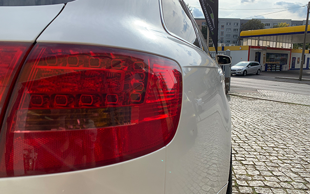 Audi A6 4F | Vollfolierung