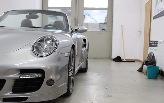Porsche 911 | Fahrzeugaufbereitung