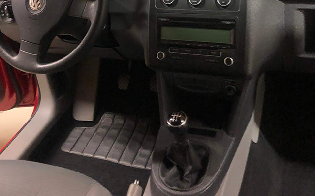 VW Caddy | Fahrzeugaufbereitung